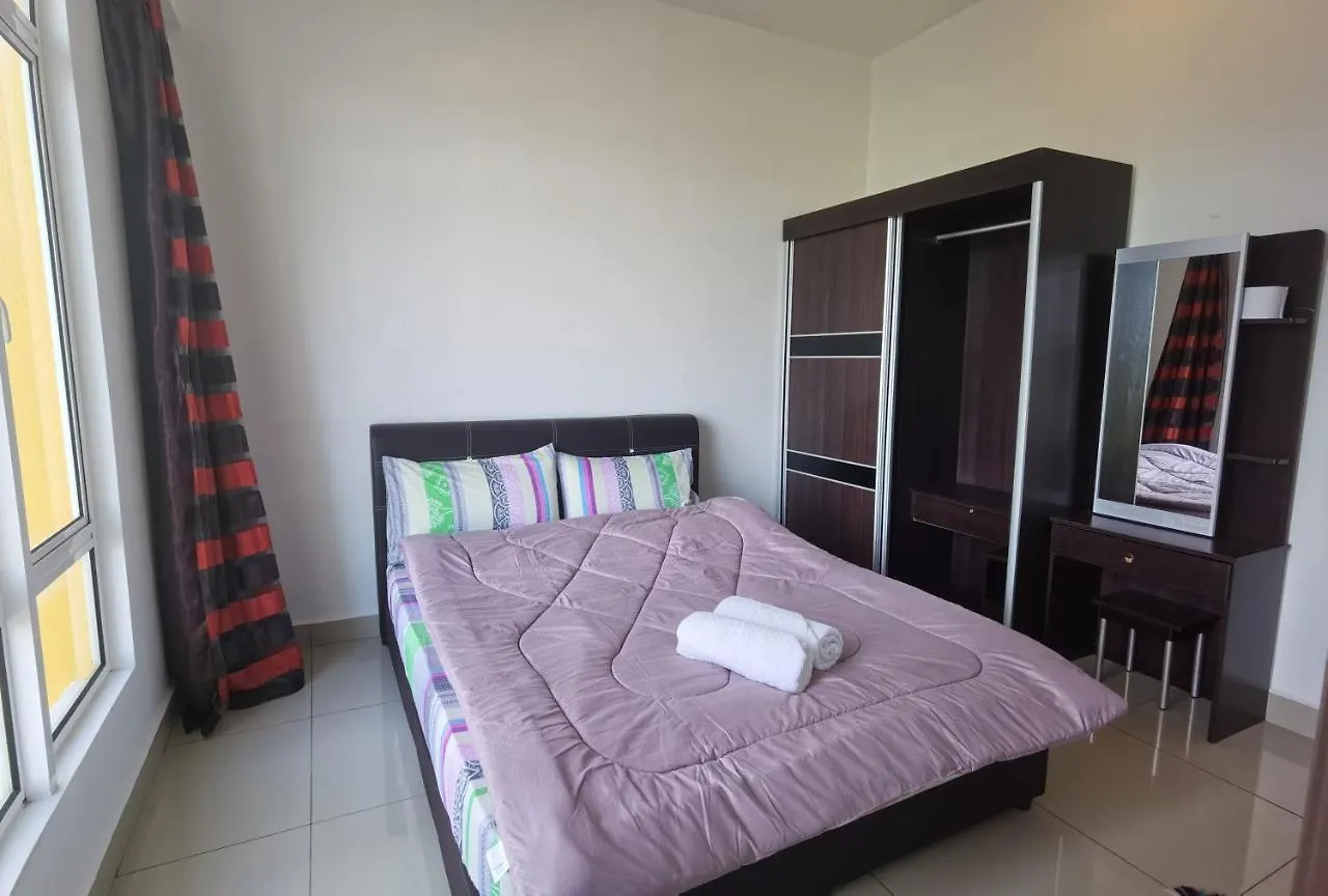 Ipoh Majestic R&C Homestay 2 & 3 Apartmán