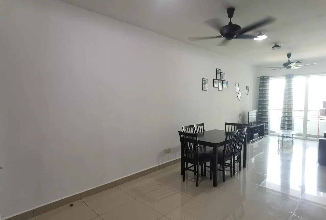 Ipoh Majestic R&C Homestay 2 & 3 Apartmán