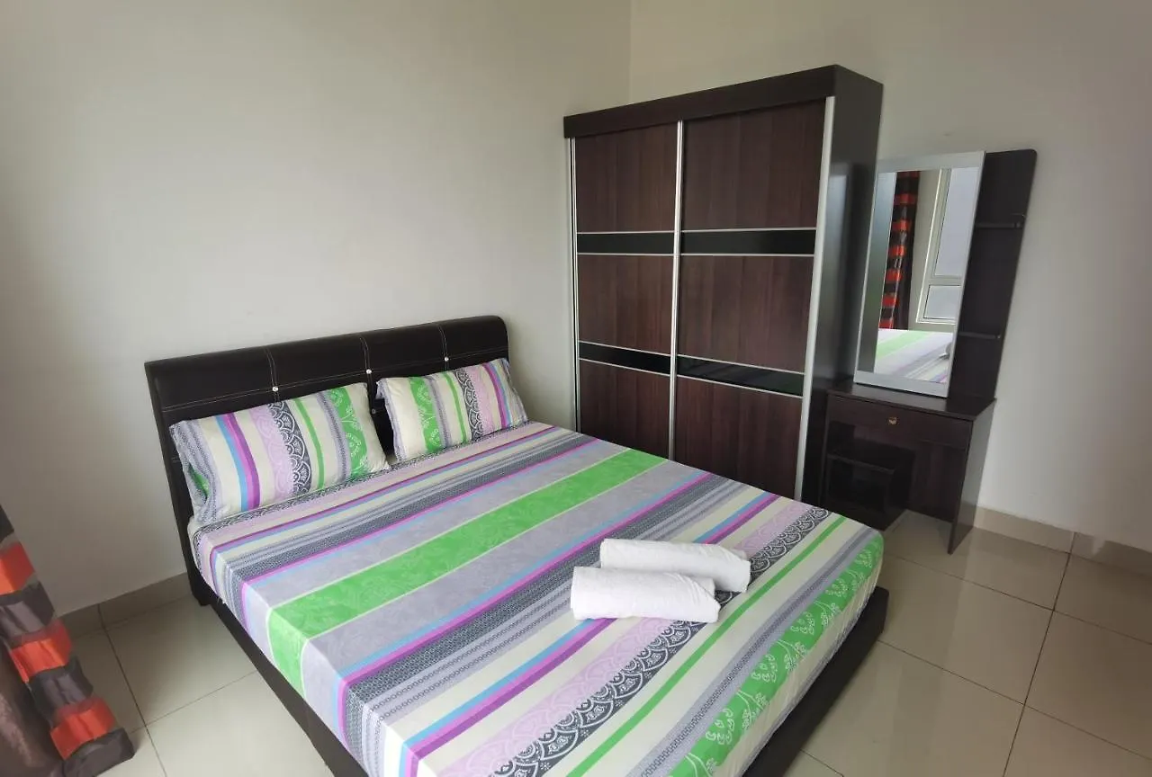 Apartmán Ipoh Majestic R&C Homestay 2 & 3