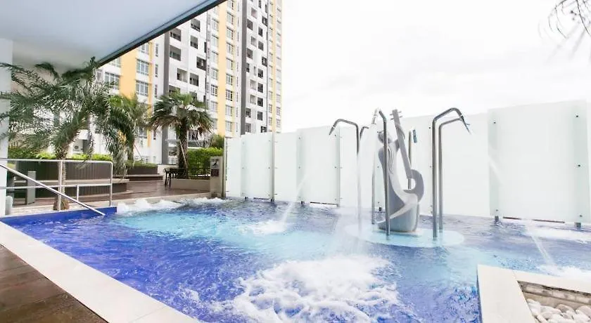 Ipoh Majestic R&C Homestay 2 & 3 0*,