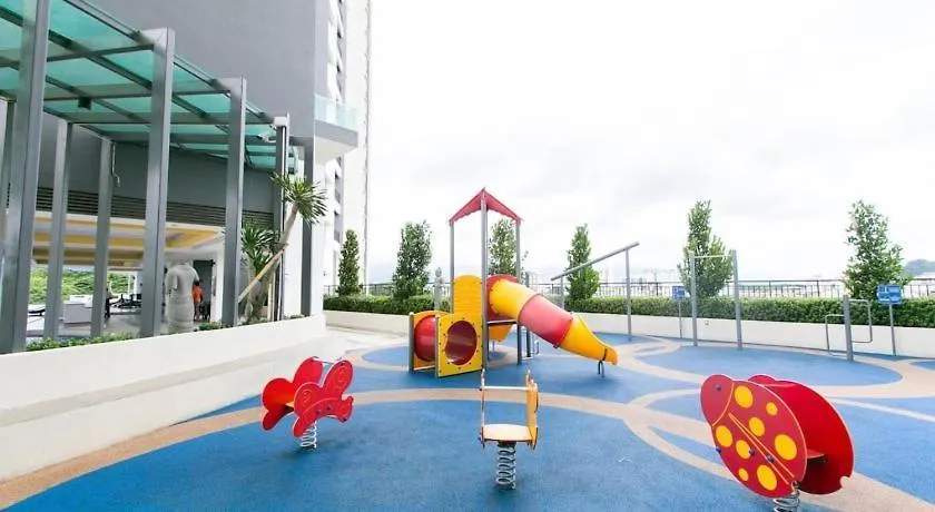Ipoh Majestic R&C Homestay 2 & 3 Malajsie
