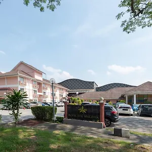 Seri Malaysia Отель