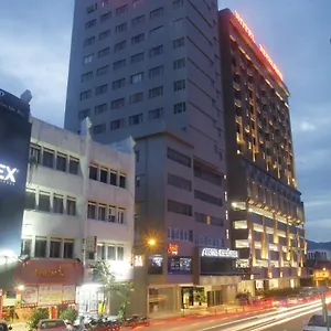 怡保怡东酒店 怡保