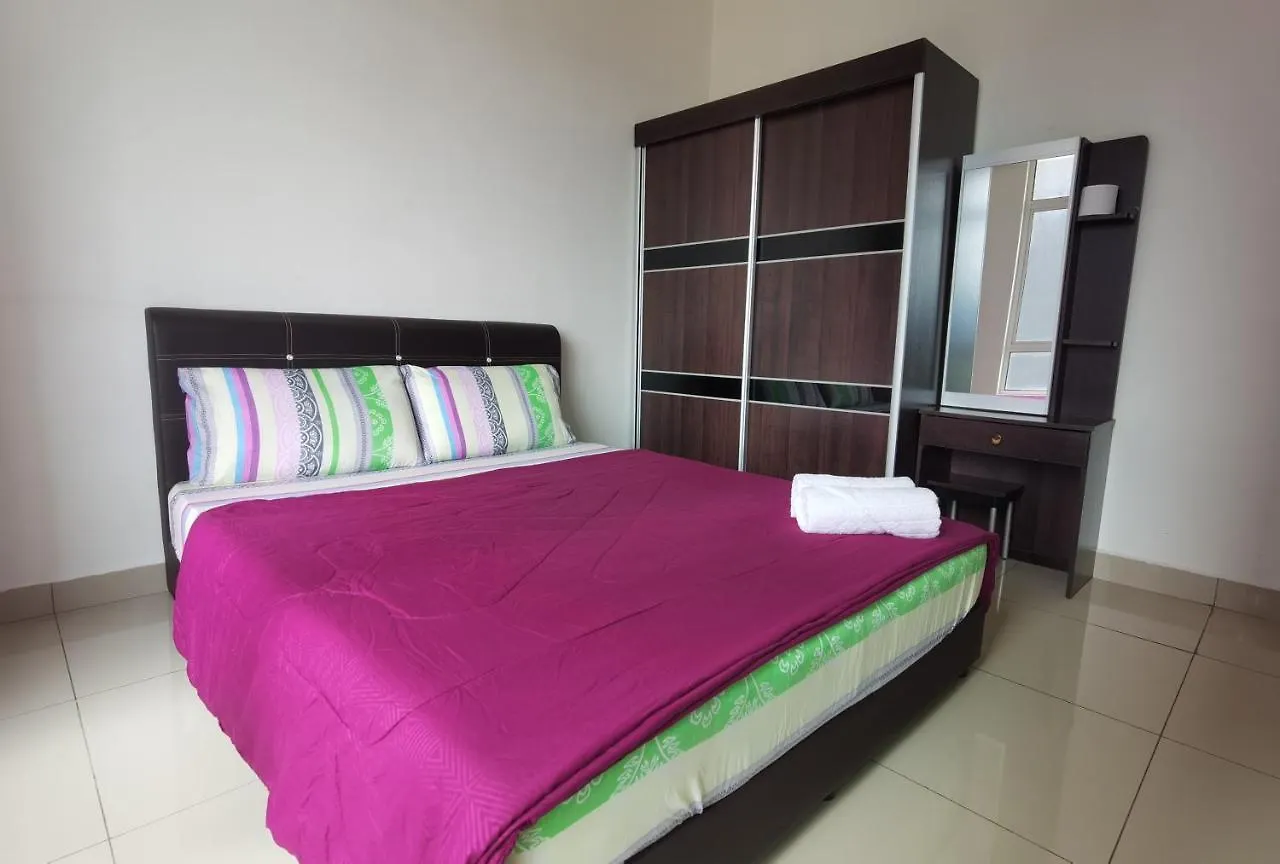 Apartment Ipoh Majestic R&C Homestay 2 & 3 Malaysia