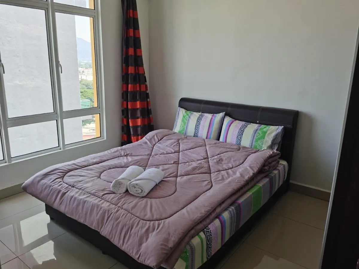 Ipoh Majestic R&C Homestay 2 & 3 0*,