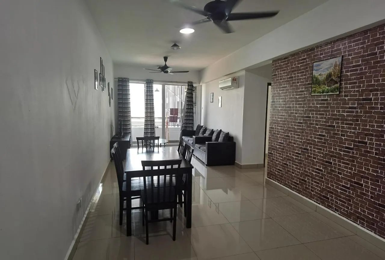 Ipoh Majestic R&C Homestay 2 & 3 Apartment