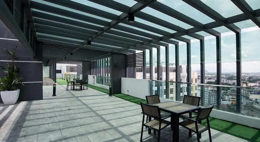 Ipoh Majestic R&C Homestay 2 & 3 Apartment