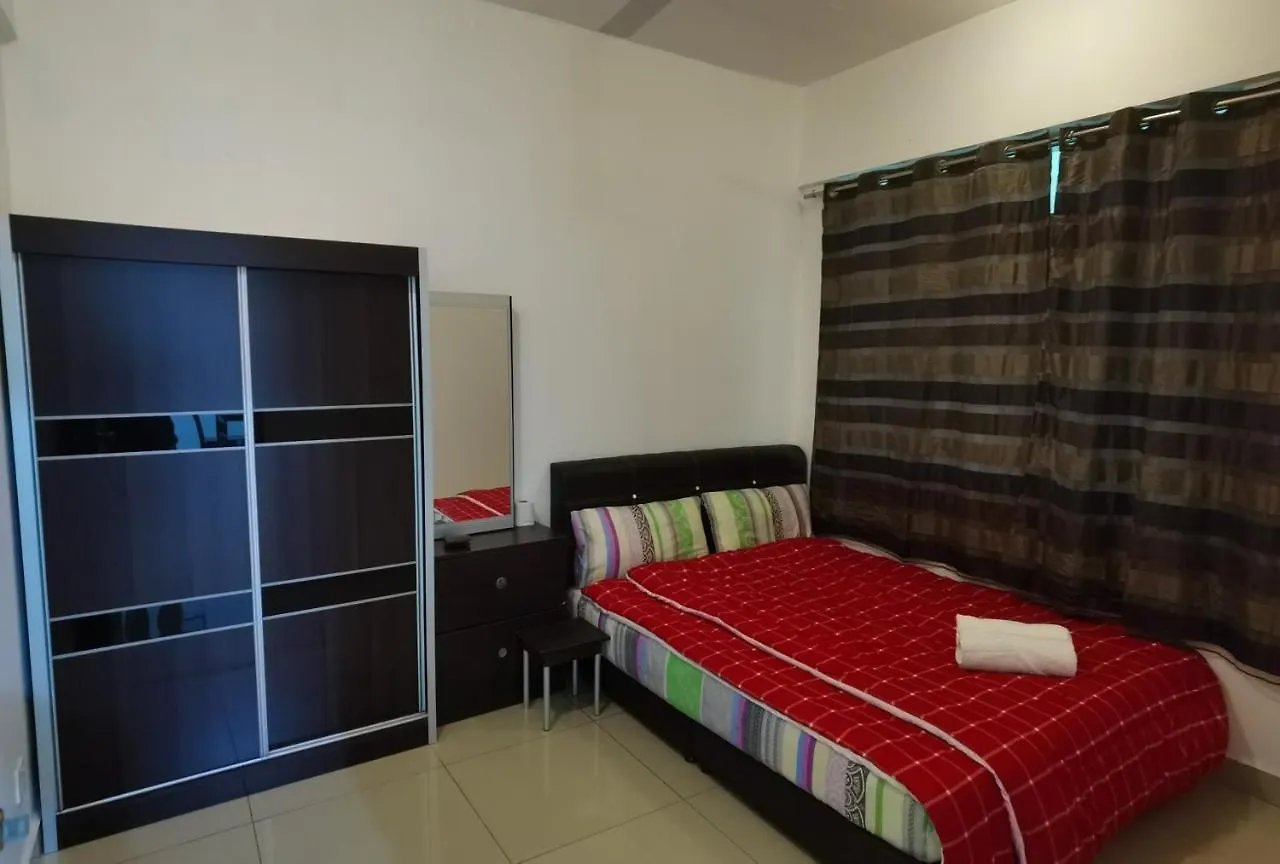 Apartment Ipoh Majestic R&C Homestay 2 & 3