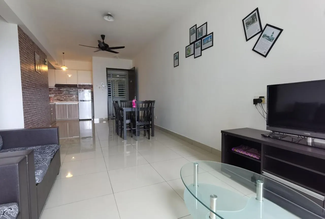Ipoh Majestic R&C Homestay 2 & 3 Malaysia