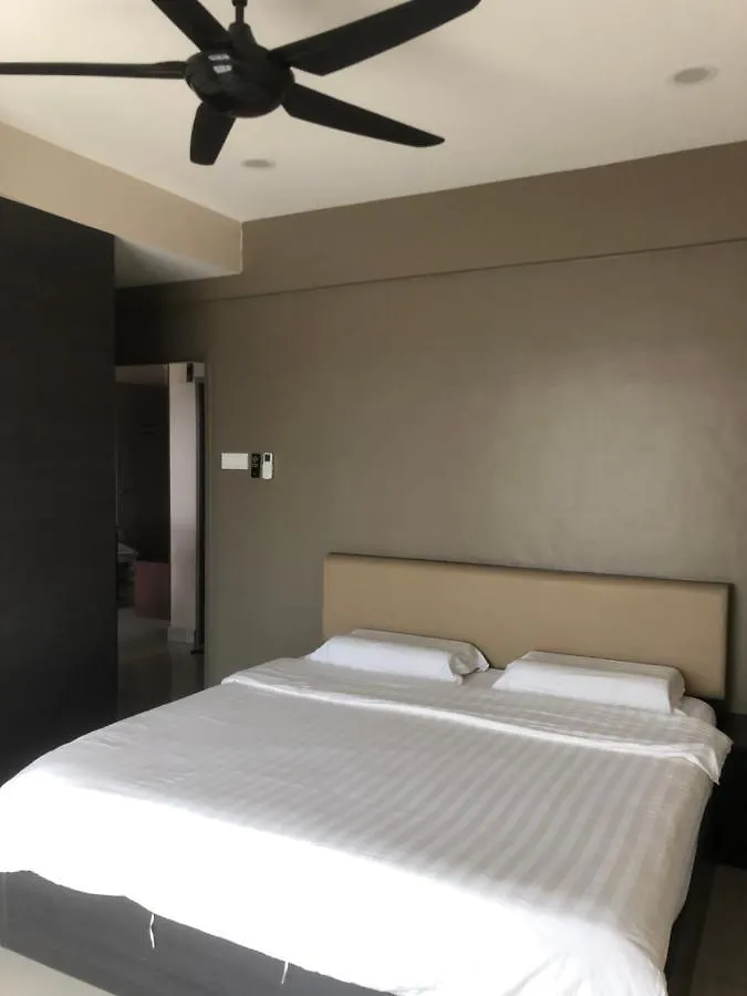 Apartment Ipoh Majestic R&C Homestay 2 & 3