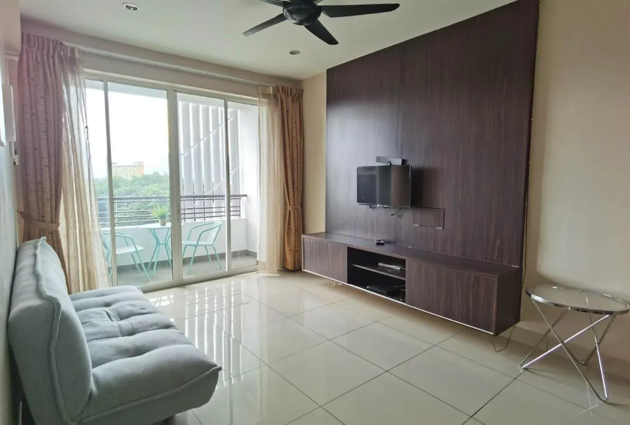 Apartment Ipoh Majestic R&C Homestay 2 & 3