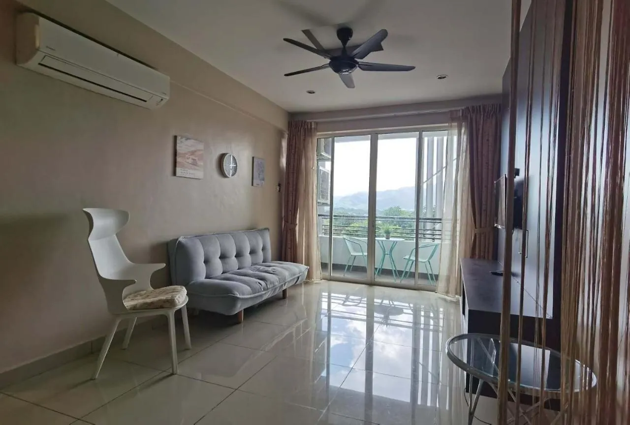 Apartment Ipoh Majestic R&C Homestay 2 & 3