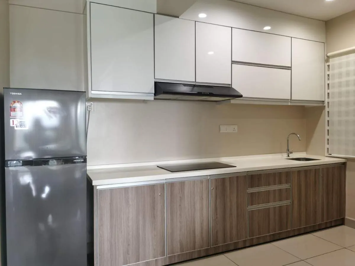 Ipoh Majestic R&C Homestay 2 & 3 0*,