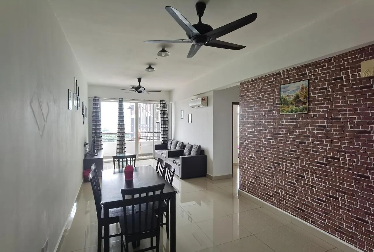 Ipoh Majestic R&C Homestay 2 & 3 0*,  マレーシア