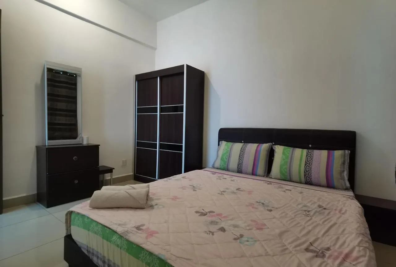 Ipoh Majestic R&C Homestay 2 & 3 0*,