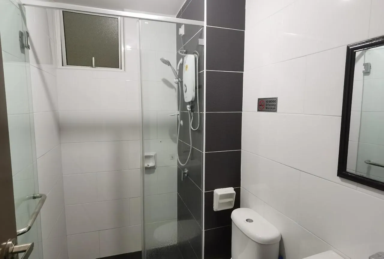 Ipoh Majestic R&C Homestay 2 & 3 アパート