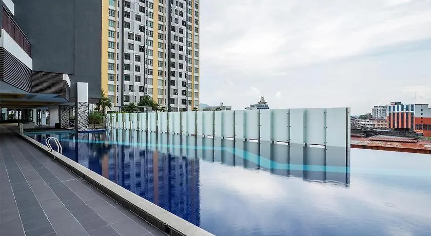 Ipoh Majestic R&C Homestay 2 & 3 0*,