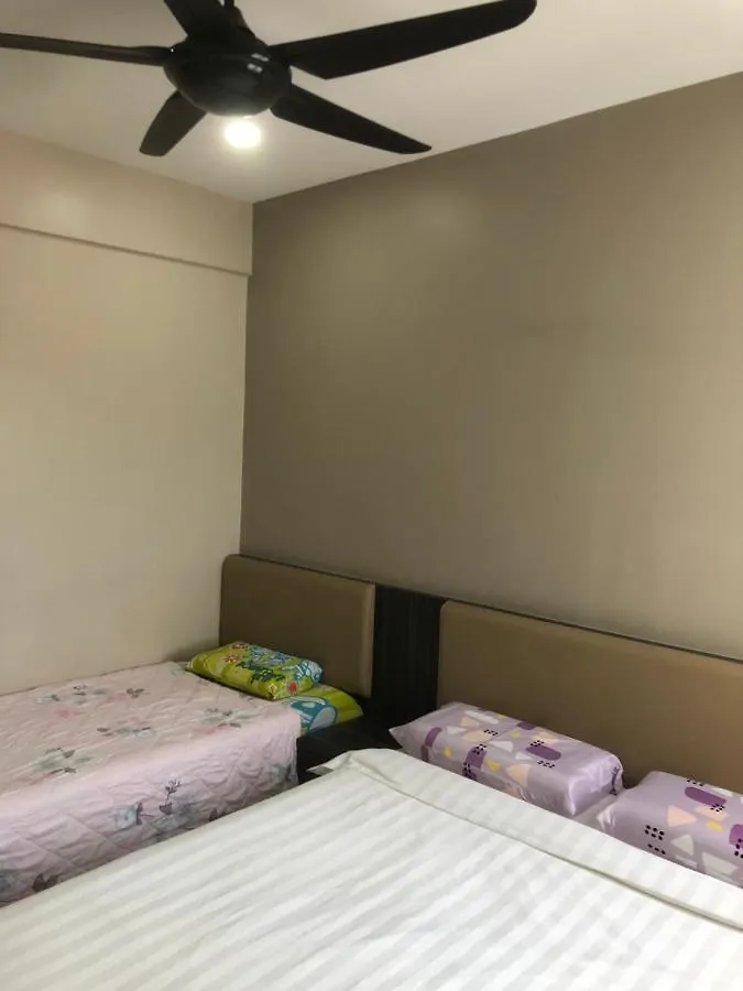 Ipoh Majestic R&C Homestay 2 & 3 アパート