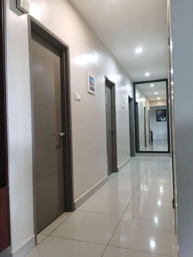 Ipoh Majestic R&C Homestay 2 & 3 マレーシア