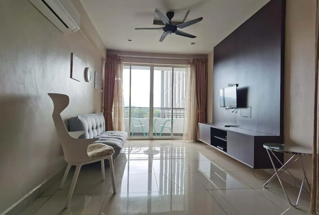 アパート Ipoh Majestic R&C Homestay 2 & 3